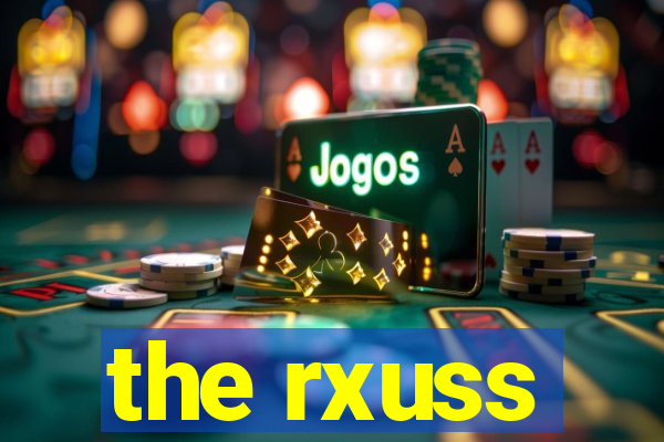 the rxuss